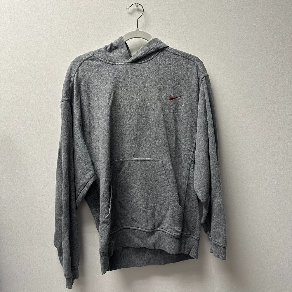Gray Nike Sweatshirt